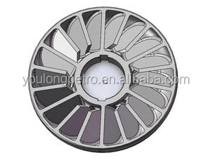 Frein hydraulique 22SR pour plateformes de forage et de réparation SJ PETRO, RG PETRO, DFXK, BOMCO, ZYT, HH - Product Image 3