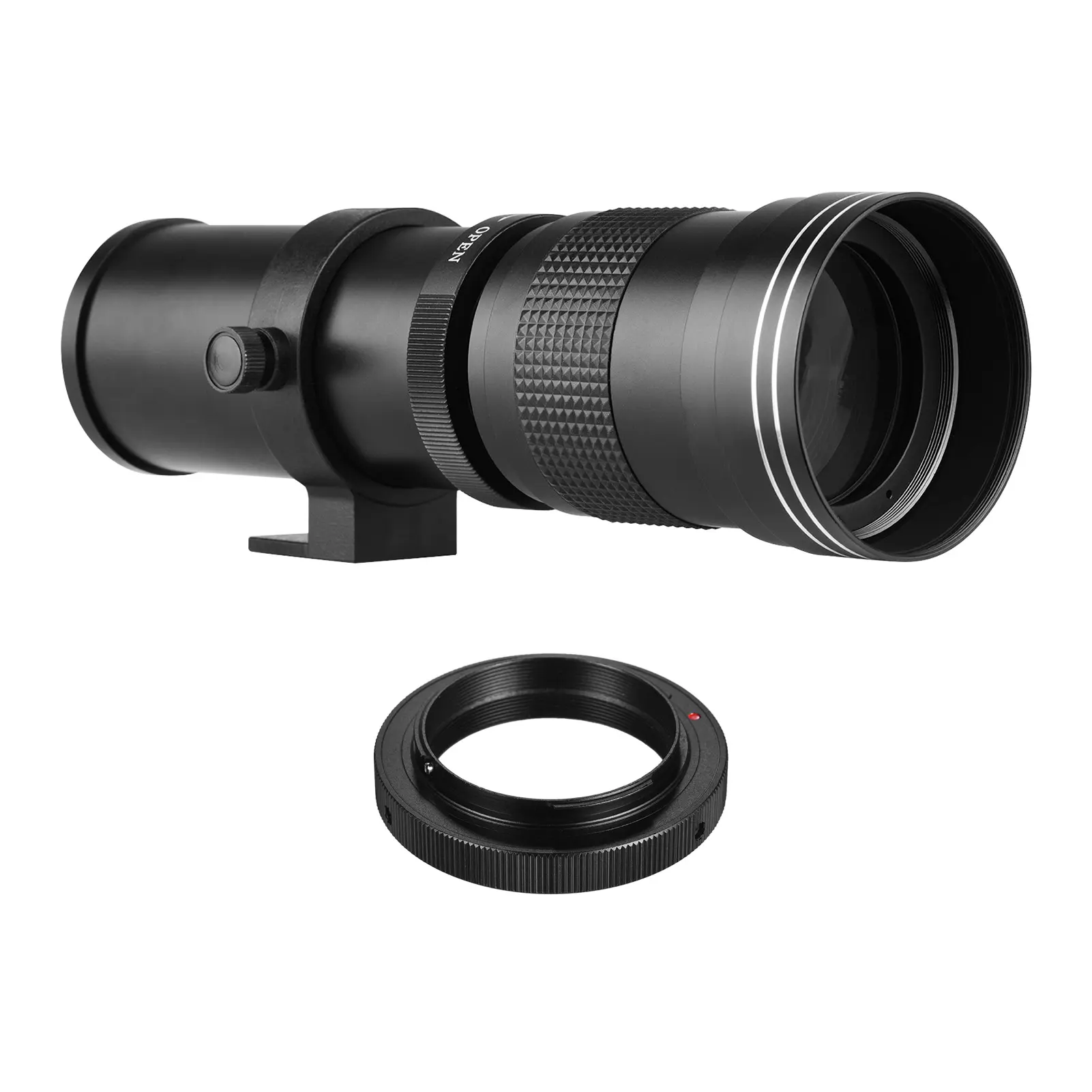 Dijital fotoğraf makineleri için 2021 yeni 420-800mm F8.3 kamera otomatik odaklama Canon lensi EOS