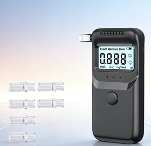 पोर्टेबल अर्ध-कंडक्टर सेंसर अल्कोहल परीक्षक 1 के प्रतिक्रिया समय के भीतर अनुकूलन लिथियम बैटरी - Product Image 2