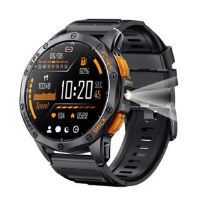 Hotselling Outdoor <span class=keywords><strong>Smartwatch</strong></span> K67 1.43 ''AMOLED <span class=keywords><strong>con</strong></span> navigazione GPS IP68 militare-Grade custodia in acciaio inox antiurto - Product Image 1