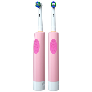 <span class=keywords><strong>Cepillo</strong></span> de dientes eléctrico rotativo portátil para adultos <span class=keywords><strong>Cepillo</strong></span> de dientes eléctrico con batería Cabezales de <span class=keywords><strong>cepillo</strong></span> reemplazables Match <span class=keywords><strong>Oral</strong></span> <span class=keywords><strong>B</strong></span> - Product Image 4
