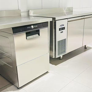 <span class=keywords><strong>Lave</strong></span>-vitre sous le comptoir à haut rendement Petits <span class=keywords><strong>lave</strong></span>-vaisselle de comptoir pour bars et cafés - Product Image 4