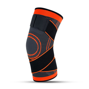 Rodillera deportiva Rodillera 3D Compresión Osteoartritis Rodillera con protección 3D <span class=keywords><strong>para</strong></span> pierna #2017 - Product Image 2