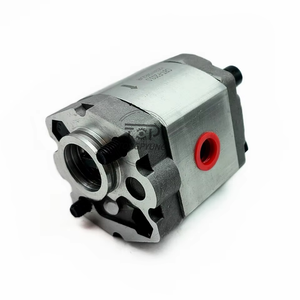 مضخة تروس هيدروليكية CBT من نوع العمود القصير في جانب المدخل للخارج من أجل من CBT - Product Image 3