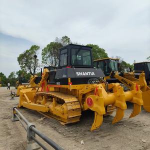 Topadora SHANTUI SD22 Usada con Motor Cummins, Capacidad de Nivelación de 6.4m, Lista para Envío, Stock de Segunda Mano, Opción Popular - Product Image 2