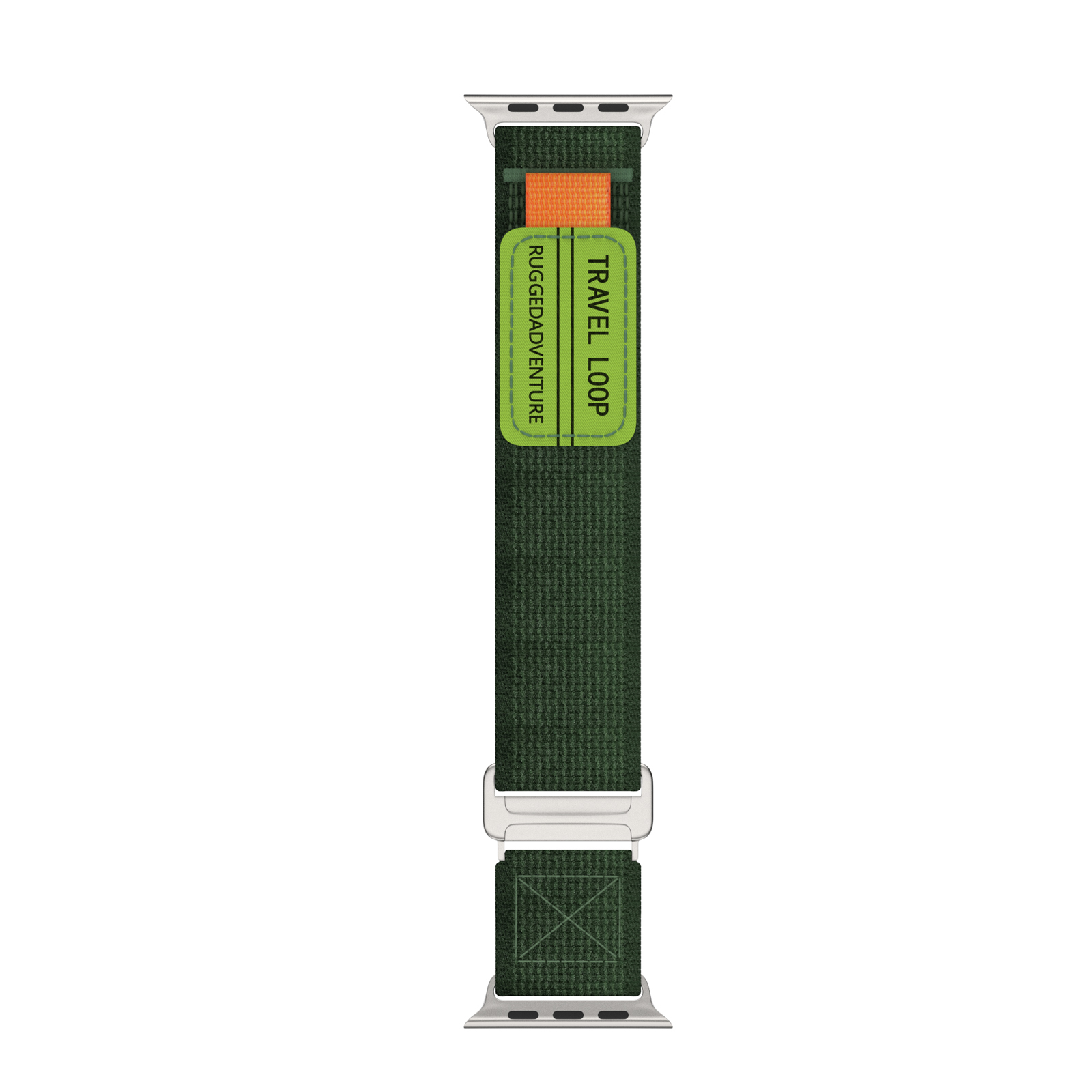9 # vert armée