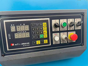 Cisaille hydraulique CNC 8x3200 16x2500 12x3200 4x2500, cisaille guillotine robuste pour la découpe de tôles métalliques, fabriquée en Chine - Product Image 3