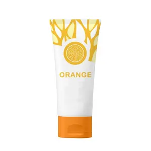 Orange Peeling Gellmee Skin Moisturizing Hyaluronic Acid Aloe Vera Orange Whitening Smoothing Orange Peeling Gelan