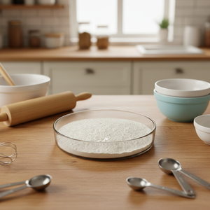 यूएस वेयरहाउस सैंपल फूड एडिटिव 99% मैग्नीशियम ग्लुकोनेट पाउडर - Product Image 3