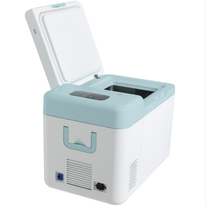 Glacière Médicale Portable Fiable 31-40L avec Compresseur Alimenté par Batterie pour Laboratoire, Extérieur, Hôtel et Utilisation en Voiture - Product Image 6