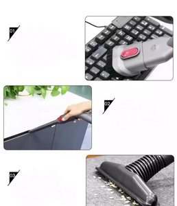 <span class=keywords><strong>Accesorios</strong></span> Aspiradora de mano Cabezal de cepillo Conector de manguera Repuestos compatibles con Dysons V7 V8 <span class=keywords><strong>V11</strong></span> V10 V15 - Product Image 6