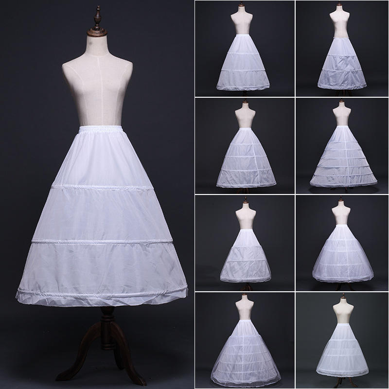 wedding gowns petticoat