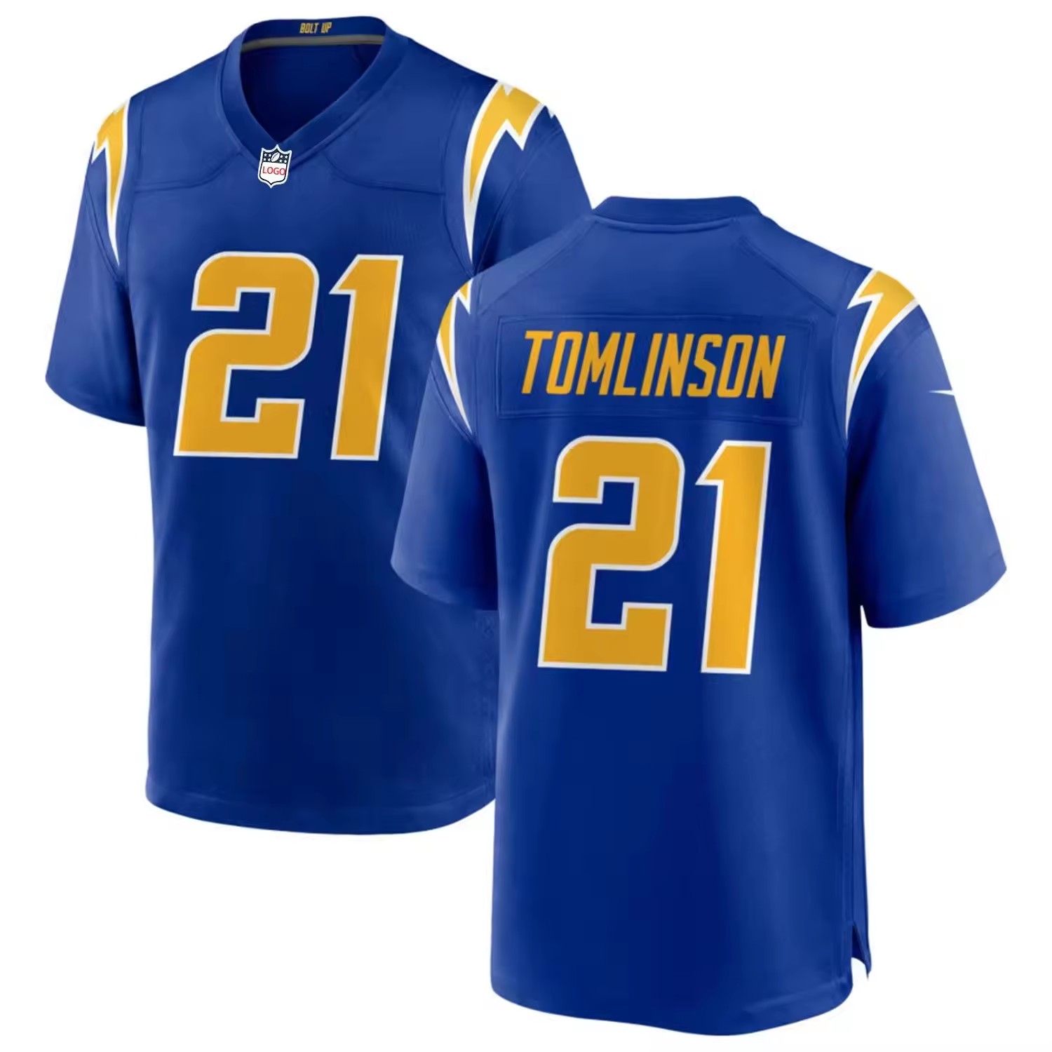21 Dark blue