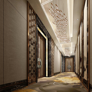 Tappeto Axminster di Lusso per Corridoi e Sale di Hotel ed Eventi - Product Image 2