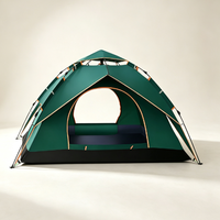 Tienda de campaña, de despliegue automático, con protección contra los rayos UV, portátil, ideal para actividades al aire libre