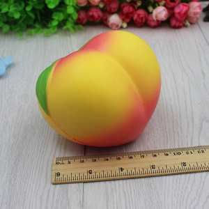 Squishy Stress <b>Ball</b> Set 3pcs Assorted Shapes Silicone <b>Squeeze</b> Toy for Kids Adults - Product Image 1