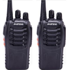 Buena venta Boafeng Walkie Talkie <span class=keywords><strong>bf888s</strong></span> baofeng mini walkie talkie radio de jamón - Product Image 3