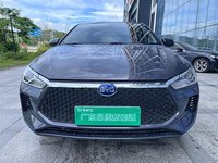 Véhicule à énergie nouvelle Byd E2 modèle 2021, édition de luxe, d'occasion, électrique pur, 5 portes, 5 places, conduite à gauche, charge rapide
