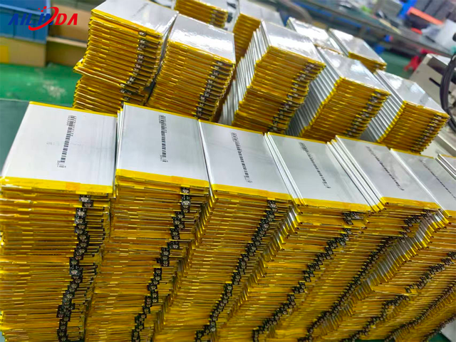 High Capacity Replacement Battery BLPA05 BLPA15 BLPA35 BLP819 BLP855 BLP827 for OPPO Reno Series Mobile Phone Decode Battery
