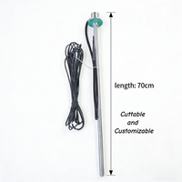 Traceur GPS pour sonde de niveau de carburant capacitive 0-5V/RS232/RS485