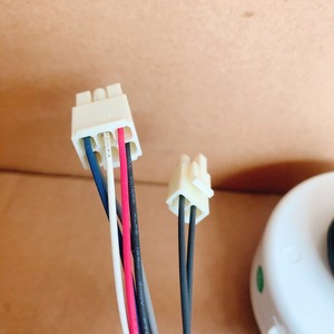 มอเตอร์ไฟฟ้ากระแสสลับ Olong Ac รุ่น Yyw10 4 2242 Rrmb00309 220v 50hz 10w 4p เฟสเดียว แบบยึดขอบ สำหรับเครื่องปรับอากาศ - Product Image 2