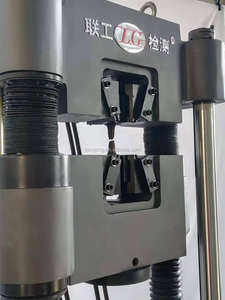 <span class=keywords><strong>WAW</strong></span>-300B 300KN Elektro hydraulische Power Servo Control Universal Stahl Rebar Hydraulische Zug prüfmaschine - Product Image 3