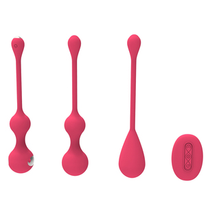 Juego de Bolas de Kegel OEM para el Control de la Vejiga y Ejercicios del Suelo Pélvico - Product Image 1