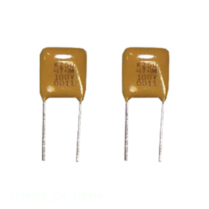 M39018สกรูสารส้ม04-2194ม. ตัวเก็บประจุที่ได้รับอนุญาตจากผู้จัดจำหน่าย - Product Image 1