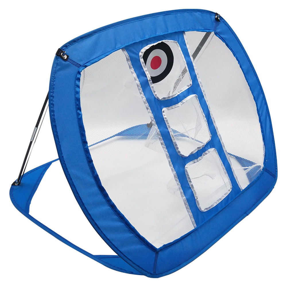Filet de golf bleu