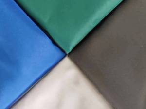 Nhà Máy Bán Chạy nhất phạm vi màu xé kháng và không thấm nước vải <span class=keywords><strong>polyester</strong></span> thoáng khí vải - Product Image 2