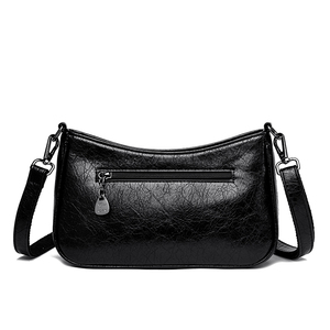 Nouveaux Sacs Bandoulière de Créateur Tendance en Cuir PU de Haute Qualité, Sacs Messager Décontractés, Cabas de Luxe pour Femmes, Sacs à Main et Pochettes - Product Image 4