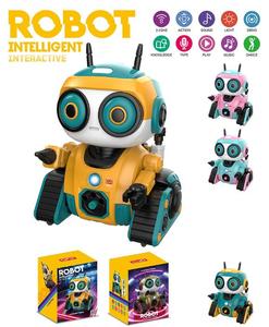 Ept 2.4 Gam điều khiển từ xa Robot thông minh âm nhạc nhảy múa robot để bán lập trình Robot Kit cho trẻ em - Product Image 6