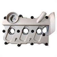 Ensemble de couvercle de culasse Magneti Marelli OE 06E103471G pour ADUI A4 B7/A6 C6/A8 D3 2.4L