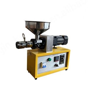 Sj20 Desktop Extruder Small <b>Plastic</b> Extruder for Lab Extrusion Machine 3D Printer Filament Extruder Machine with Single Screw - Product Image 2