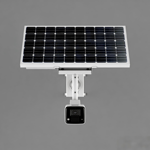 Kamera Keamanan Tenaga Surya Hikvision Outdoor 4MP ColorVu DS-2XS2T47G1-LDH/4G Kamera <span class=keywords><strong>CCTV</strong></span> Tenaga Surya 4G - Product Image 5