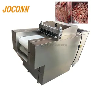 professional manufacturer pork meat dicing machine donkey meat dicer grinder machine