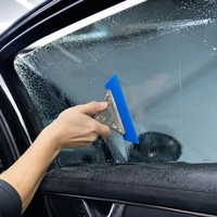 CRG REFLECT-15 Bulk Auto Window Tint Film Roll 1.52mx30.48m Sputtered Metal 14% VLT Anti-Scratch 92% IR Rejection Protection PET