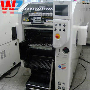 Máquina de línea SMT Chip Mounter NPM W2 <span class=keywords><strong>D2</strong></span> <span class=keywords><strong>D3</strong></span> D3A TT2 Máquina de selección <span class=keywords><strong>y</strong></span> colocación Máquina Npm - Product Image 4