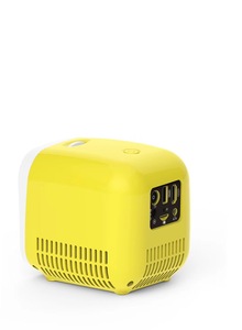 Phổ Biến Nhất L1 Trẻ Em Máy Chiếu MINI Full HD 1080P Xem Phim Gia Đình Rạp Hát Gia Đình Kỹ Thuật Số Giá Rẻ Led Micro Trẻ Em Máy Chiếu MINI máy Chiếu - Product Image 5