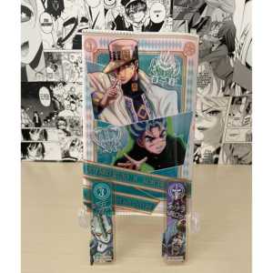 Cubierta variante de JoJo's Bizarre Adventure Diamond Is Unbreakable + marcapáginas japoneses - Product Image 3
