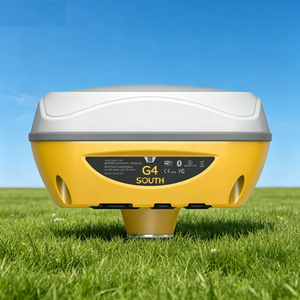 Receptor <span class=keywords><strong>GPS</strong></span> DGPS GNSS <span class=keywords><strong>G4</strong></span> SOUTH RTK con Clasificación IP67, Temperatura de Operación de -30~65°C, 4G/5G/WiFi para Equipos de Topografía, Base RTK Rover - Product Image 6