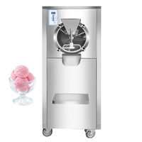 IJsmachine 38-40L/H, professionele ijsmachine voor bedrijven, prijs