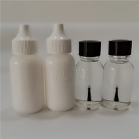 Colle invisible imperméable pour perruques à maintien extrême, adhésif transparent ultra-résistant pour dentelle