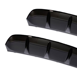 Chính hãng c2z16211 phía sau Bumper chin <span class=keywords><strong>Rear</strong></span> valance khuếch tán cho Jaguar XF XFR 2012-2015 XFR-S 2013-2015 loại 2 - Product Image 4