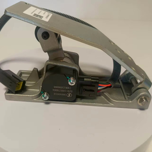 Shacman cabin phần dz91189570084 điện tử <span class=keywords><strong>Accelerator</strong></span> Pedal lắp ráp xe tải nặng phần - Product Image 4