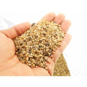 Supports de filtration d'eau de sable de silice EN12904 AWWA B100 exportation de sable de quartz certifiée d'Egypte qualité haute pureté 88 - Product Image 1