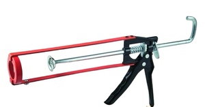 <span class=keywords><strong>Pistola</strong></span> de Calafateo de Silicona de 600ml/400ml/310ml, <span class=keywords><strong>Pistola</strong></span> Aplicadora de Silicona, <span class=keywords><strong>Pistola</strong></span> de Sellado de Silicona PU - Product Image 4