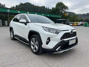 Carros de herramientas usados Coches de bajo costo Coches baratos FAW R AV4 2023-2024 - Product Image 5