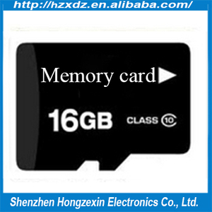 Carte mémoire TF SD pour téléphone portable, prix de gros, 4 Go, plastique noir, <span class=keywords><strong>adaptateur</strong></span> gratuit, classe 10 - Product Image 3