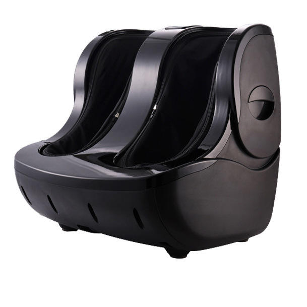 Black m1014 hot massage kneading legs